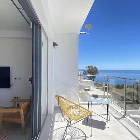 شقة Penthouse Balcon Del Mar Deluxe 3 Casasol نيرخا