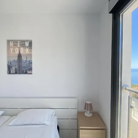 شقة Penthouse Balcon Del Mar Deluxe 3 Casasol *