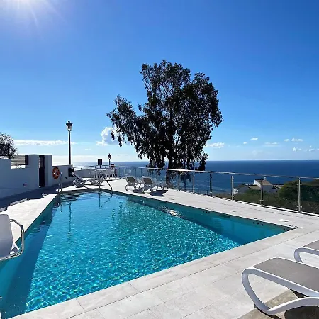 Penthouse Balcon Del Mar Deluxe 3 Casasol * نيرخا