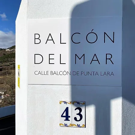 Penthouse Balcon Del Mar Deluxe 3 Casasol شقة
