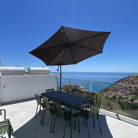 Penthouse Balcon Del Mar Deluxe 3 Casasol Apartment