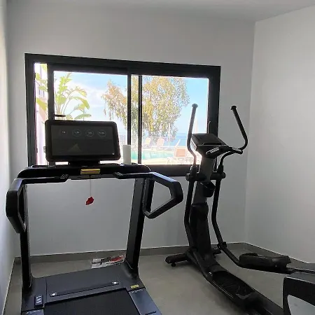 Apartment Penthouse Balcon Del Mar Deluxe 3 Casasol *