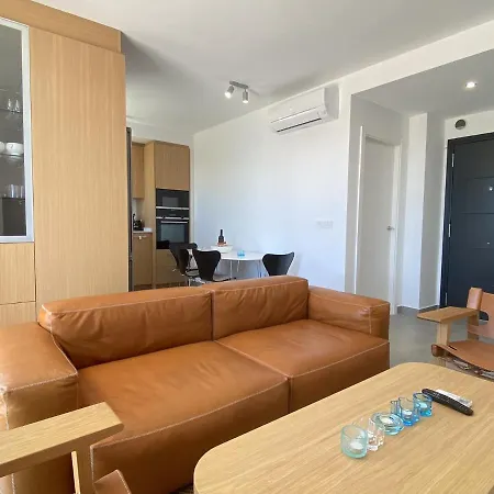 Apartment Penthouse Balcon Del Mar Deluxe 3 Casasol *