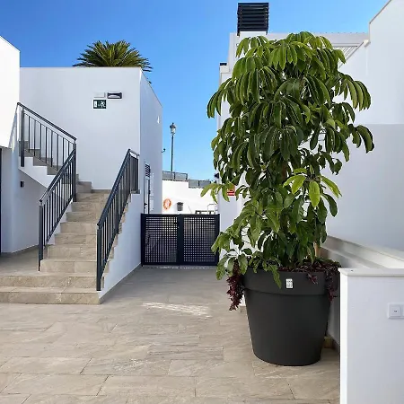 Апартаменты Penthouse Balcon Del Mar Deluxe 3 Casasol