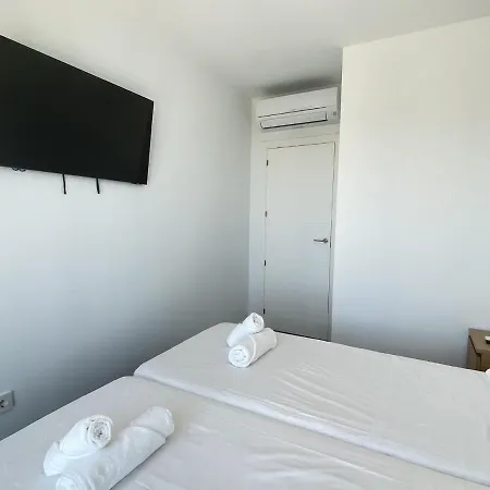 Appartamento Penthouse Balcon Del Mar Deluxe 3 Casasol