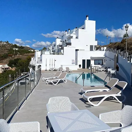 Penthouse Balcon Del Mar Deluxe 3 Casasol Apartment Nerja