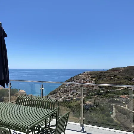 Penthouse Balcon Del Mar Deluxe 3 Casasol