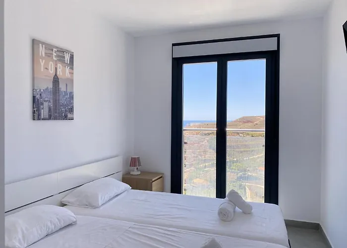 Penthouse Balcon Del Mar Deluxe 3 Casasol