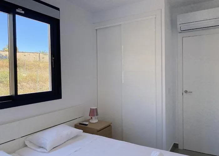 Penthouse Balcon Del Mar Deluxe 3 Casasol