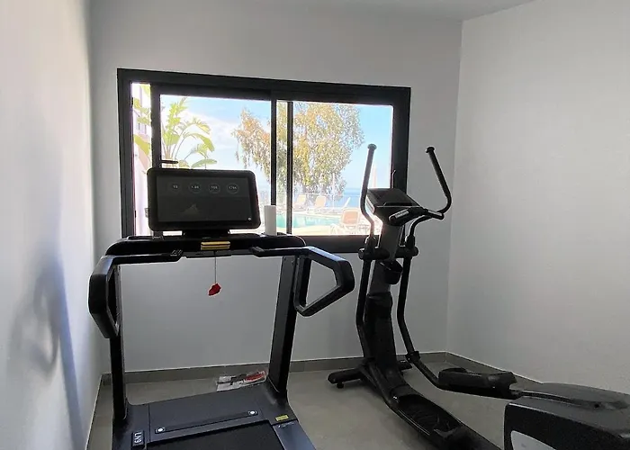 Апартаменты Penthouse Balcon Del Mar Deluxe 3 Casasol *