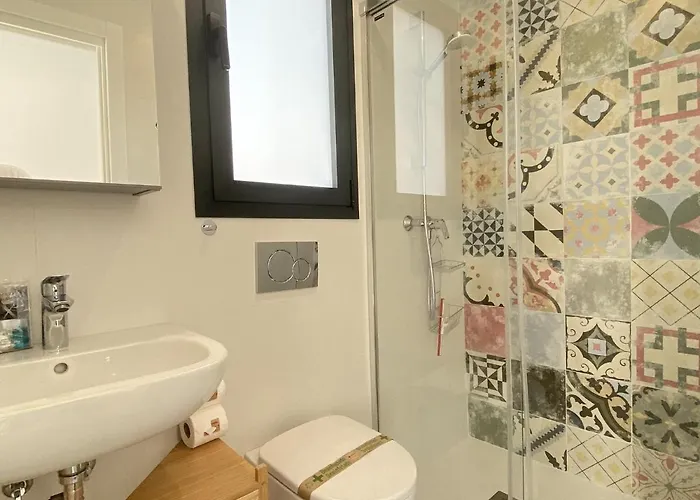 Апартаменты Penthouse Balcon Del Mar Deluxe 3 Casasol Нерха