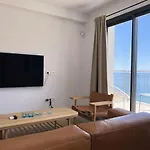 アパート Penthouse Balcon Del Mar Deluxe 3 Casasol ネルハ