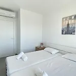 アパート Penthouse Balcon Del Mar Deluxe 3 Casasol ネルハ