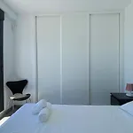 Penthouse Balcon Del Mar Deluxe 3 Casasol アパート ネルハ