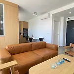 アパート Penthouse Balcon Del Mar Deluxe 3 Casasol *