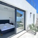 Penthouse Balcon Del Mar Deluxe 3 Casasol アパート ネルハ
