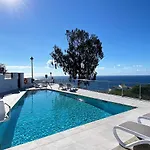 Penthouse Balcon Del Mar Deluxe 3 Casasol * ネルハ