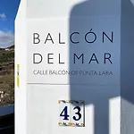 Penthouse Balcon Del Mar Deluxe 3 Casasol アパート