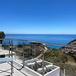 Penthouse Balcon Del Mar Deluxe 3 Casasol アパート ネルハ