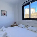 アパート Penthouse Balcon Del Mar Deluxe 3 Casasol