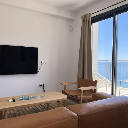 Lejlighed Penthouse Balcon Del Mar Deluxe 3 Casasol Nerja