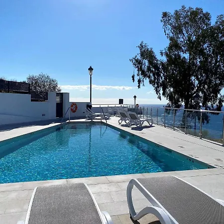 Penthouse Balcon Del Mar Deluxe 3 Casasol *