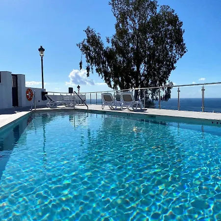 Penthouse Balcon Del Mar Deluxe 3 Casasol アパート *