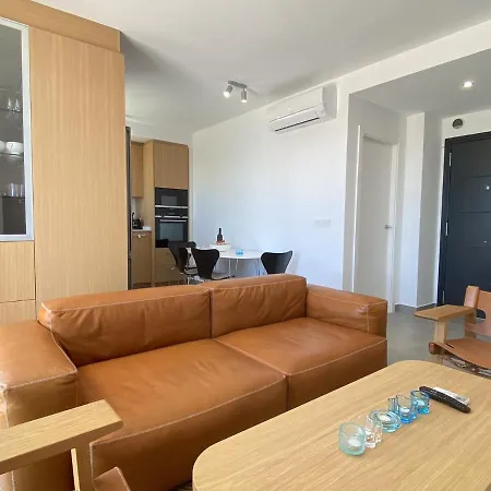 Apartment Penthouse Balcon Del Mar Deluxe 3 Casasol *