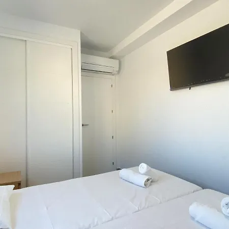 Penthouse Balcon Del Mar Deluxe 3 Casasol *