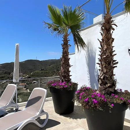 Penthouse Balcon Del Mar Deluxe 3 Casasol Apartment
