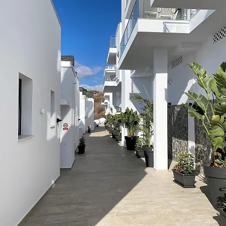 Penthouse Balcon Del Mar Deluxe 3 Casasol * ネルハ