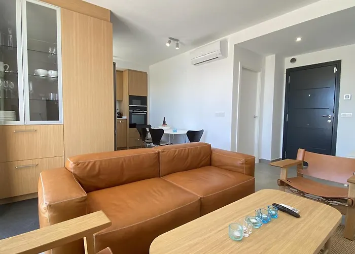 Lägenhet Penthouse Balcon Del Mar Deluxe 3 Casasol *