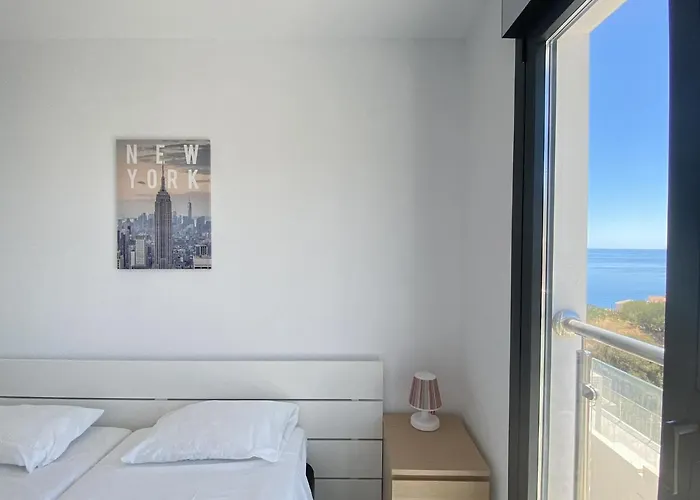 Lägenhet Penthouse Balcon Del Mar Deluxe 3 Casasol *