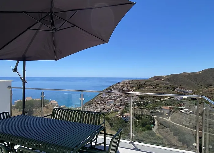 Penthouse Balcon Del Mar Deluxe 3 Casasol *