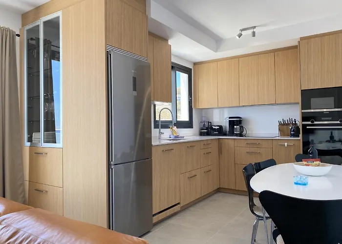 Penthouse Balcon Del Mar Deluxe 3 Casasol