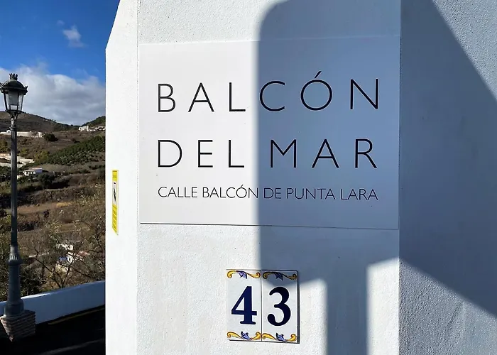 Penthouse Balcon Del Mar Deluxe 3 Casasol Lägenhet