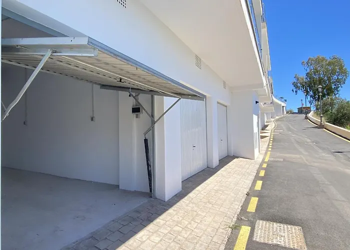 Penthouse Balcon Del Mar Deluxe 3 Casasol * Nerja