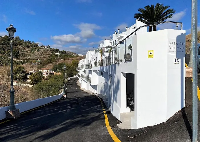 Penthouse Balcon Del Mar Deluxe 3 Casasol