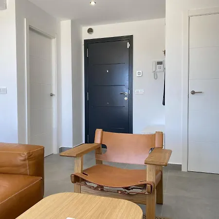 Penthouse Balcon Del Mar Deluxe 3 Casasol 아파트