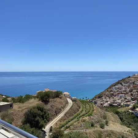 Penthouse Balcon Del Mar Deluxe 3 Casasol Apartment Nerja