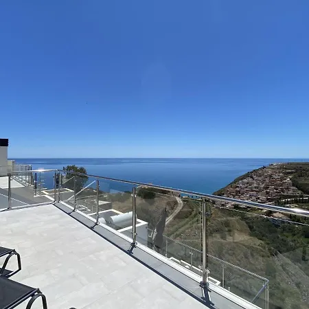 Penthouse Balcon Del Mar Deluxe 3 Casasol 아파트