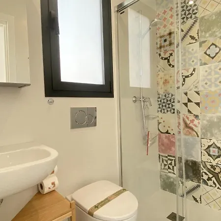 아파트 Penthouse Balcon Del Mar Deluxe 3 Casasol 네르하