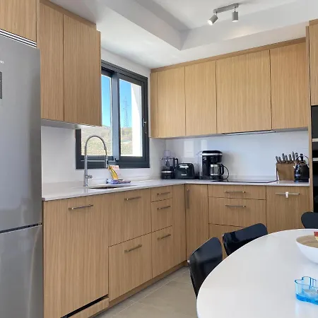 아파트 Penthouse Balcon Del Mar Deluxe 3 Casasol