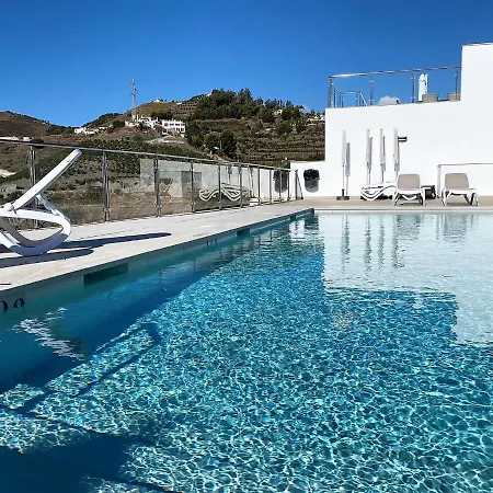 아파트 Penthouse Balcon Del Mar Deluxe 3 Casasol *