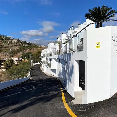 Penthouse Balcon Del Mar Deluxe 3 Casasol