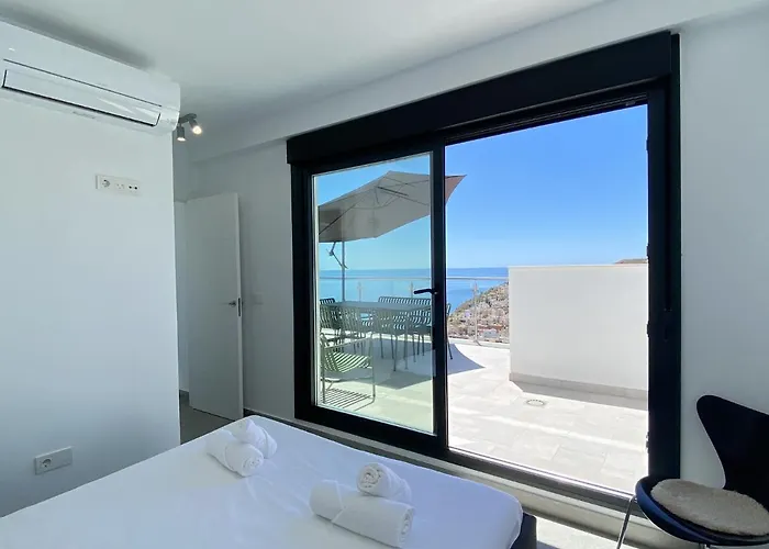 Penthouse Balcon Del Mar Deluxe 3 Casasol Nerja