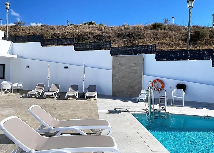 Penthouse Balcon Del Mar Deluxe 3 Casasol Nerja