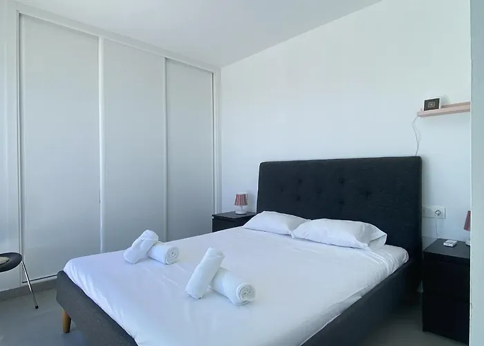 Penthouse Balcon Del Mar Deluxe 3 Casasol Apartment Nerja