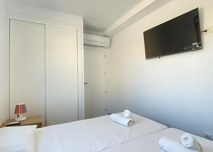 Penthouse Balcon Del Mar Deluxe 3 Casasol *