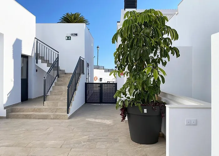 Apartment Penthouse Balcon Del Mar Deluxe 3 Casasol